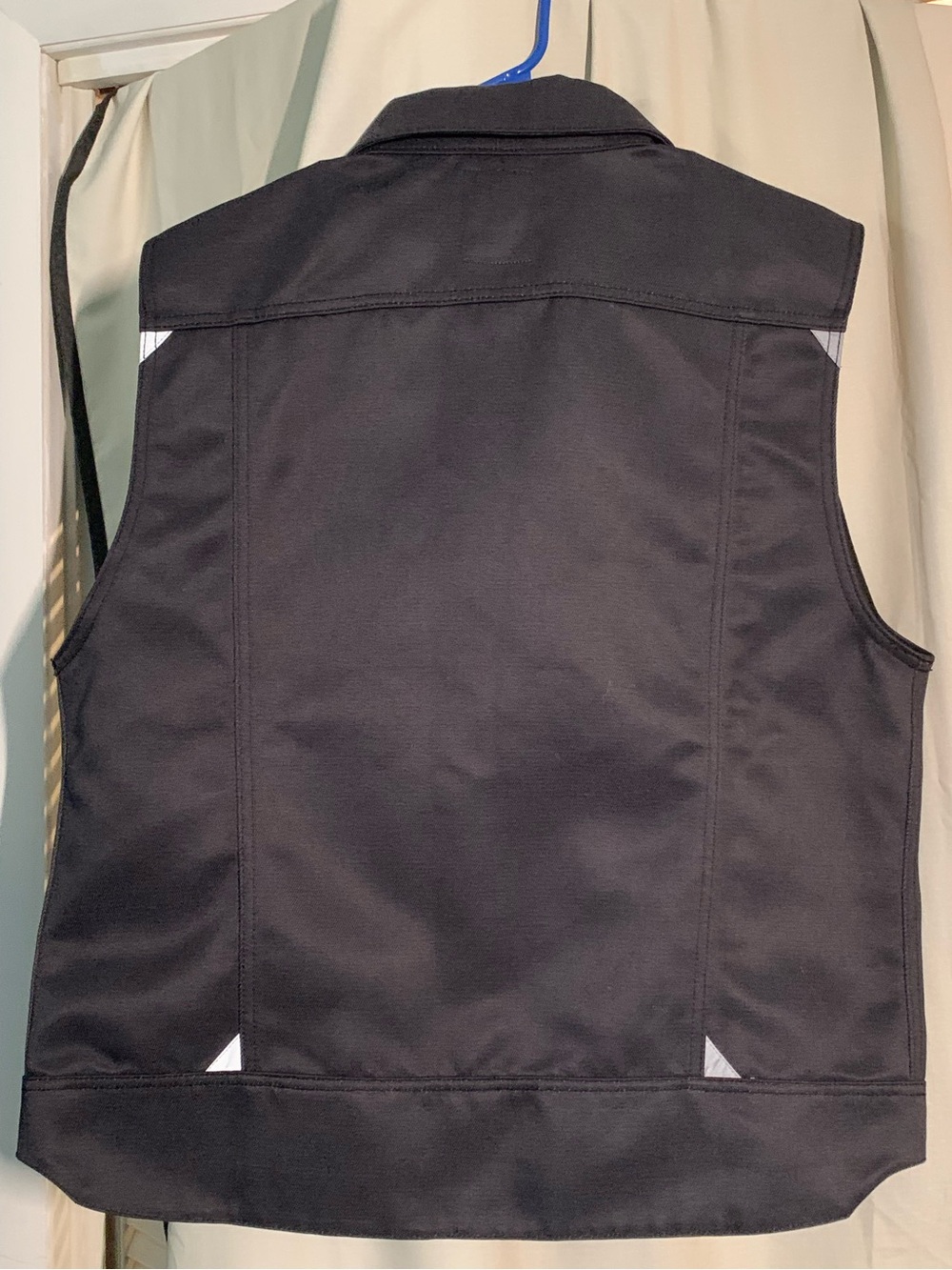 Motorcycle Vest - Picture 2 of 3